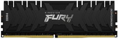 Пам'ять ПК Kingston DDR4 32GB 3200 FURY Renegade Black KF432C16RB/32 фото