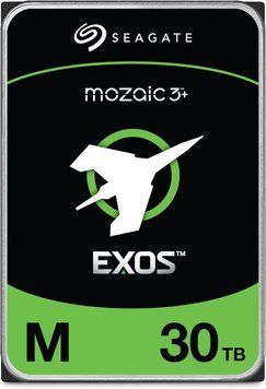 Seagate Seagate 30TB 3.5" 7200 256MB SATA Exos M ST30000NM004K фото