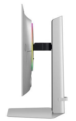 Samsung Монітор Samsung 27" G60SD HDMI, DP, USB, OLED, 2560x1440, 360Hz, 0.3ms. FreeSync Premium Pro LS27DG600SIXUA фото