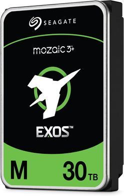 Seagate Seagate 30TB 3.5" 7200 256MB SATA Exos M ST30000NM004K фото