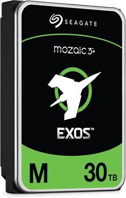 Seagate Seagate 30TB 3.5" 7200 256MB SATA Exos M ST30000NM004K фото
