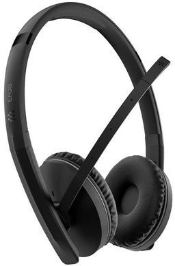 Epos Гарнітура ПК стерео On-Ear C20, Wireless, uni mic, чорний 1001146 фото