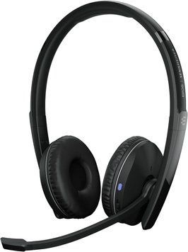 Epos Гарнітура ПК стерео On-Ear C20, Wireless, uni mic, чорний 1001146 фото