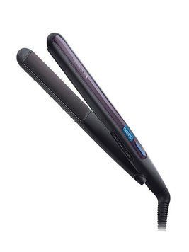 Remington Випрямляч Pro-Sleek & Curl, >300Вт, 150-230С, дисплей, кераміка, чорний S6505 фото
