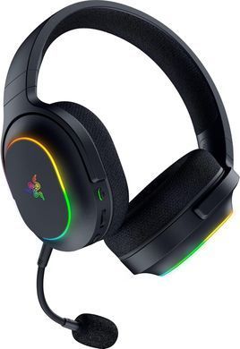 Razer Гарнітура ігрова Barracuda X Chroma, BT/WL, RGB, чорний RZ04-05220100-R3M1 фото