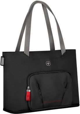 Wenger Сумка, Motion Deluxe Tote для н/б 15.6", чорна 612543 фото