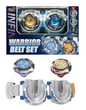 Infinity Nado Набір VII Belt set Штормовий удар і Вогняне Колесо (Storm Slash, Inferno Wheel) EU664171 фото