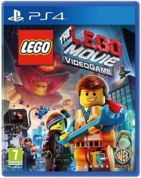 Games Software Гра консольна PS4 Lego Movie Videogame, BD диск 5051892165440 фото