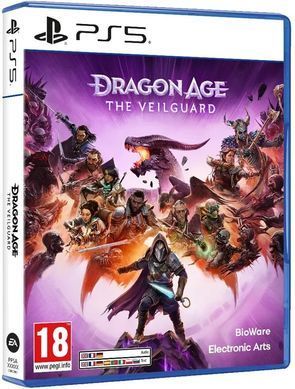 Games Software Dragon Age: The Veilguard [BD диск] (PS5) 5035225125264 фото