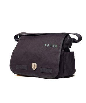 GoodLoot GoodLoot World Of Tanks Messanger Bag 5908305225072 фото