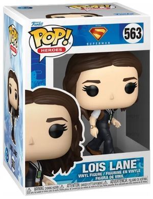 Funko Фігурка Funko POP DC: Superman 2025 - Lois Lane 5908305249979 фото