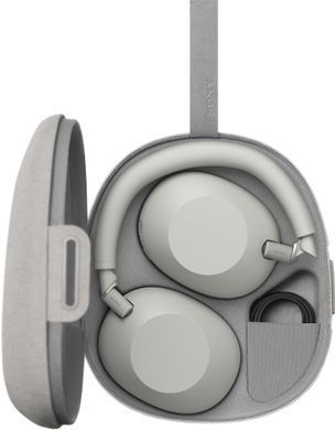 Sony Навушники Over-ear WH-1000XM6 BT 5.3, ANC, Hi-Res, AAC, LDAC, LC3, Wireless, Mic, Сірий WH1000XM6S.E фото