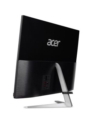 Acer ПК Моноблок Aspire C27-1851 27" FHD Intel i7-1360P, 16GB, F512GB, UMA, Wi-Fi, кл+м, без ОС, черный DQ.BLUME.002 фото