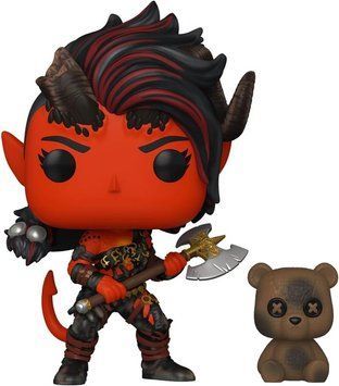 Funko Фігурка Funko POP Games: Baldur's Gate - Karlach & Clive 889698849579 фото