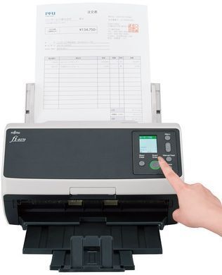 Ricoh Документ-сканер A4 fi-8170 PA03810-B051 фото