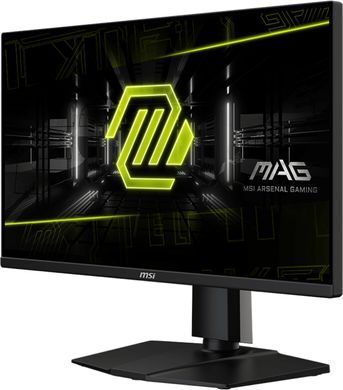 MSI Монітор MSI 24.5" MAG 255PXF 2xHDMI, DP, MM, IPS, 300Hz, 0.5ms, sRGB 120%, FreeSync, Pivot 9S6-3BC24M-064 фото