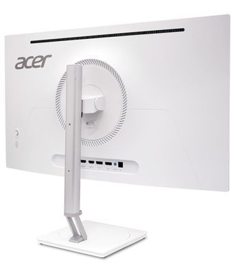 Acer Монітор Acer 27" CE270U Xwmiipprx 2xHDMI, 2xDP, 3xUSB, QD-OLED, 2560x1440, 240Hz, 1ms, FreeSync UM.GCXEE.X01 фото