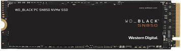 WD Накопичувач SSD M.2 1TB PCIe 4.0 Black SN850X WDS100T2X0E фото