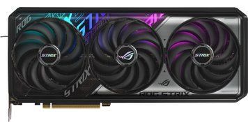 ASUS Відеокарта GeForce RTX 5070 TI 16GB GDDR7 OC ROG-STRIX-RTX5070TI-O16G-GAMING 90YV0M90-M0NA00 фото