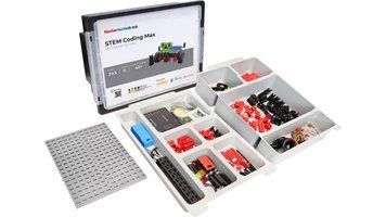 fischertechnik Конструктор STEM Coding Max FT-571906 фото