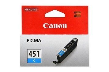 Canon CLI-451[Cyan] 6524B001 фото