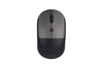 Миша 2E MF218 Silent WL BT Black/Gray 2E-MF218WBG фото