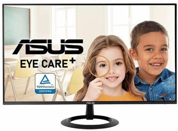 ASUS Монітор 27" VZ27EHF HDMI, Audio, IPS, 100Hz, 1ms, AdaptiveSync 90LM07B0-B01470 фото