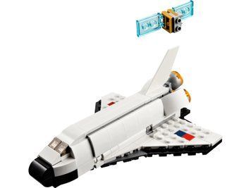 LEGO Конструктор Creator Космический шаттл 31134 фото