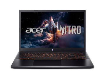 Acer Ноутбук Acer Nitro V 15 ANV15-52 15.6" FHD IPS, Intel i5-13420H, 16GB, F512GB, NVD5050-8, Lin, чорний NH.QZ7EU.00J фото