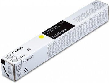 Canon Тонер C-EXV65 C3326i (11000 стор) Yellow 5764C001 фото