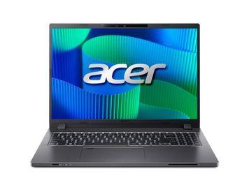 Acer Ноутбук Acer TravelMate TMP216-41 16" WUXGA IPS, AMD R5-7535U, 16GB, F512GB, UMA, Lin, сірий NX.BB2EU.00C фото