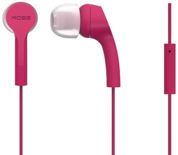 Koss KEB9iP Mic Purple 192584.101 фото