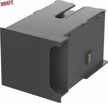 G&G Ємність для відпрацьованого чорнила для Epson WP 4000/4500 Maintenance Box G&G-C13T671000 фото