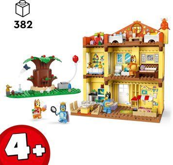 LEGO Конструктор LEGO Bluey Родинний дім Блуї 11203- фото
