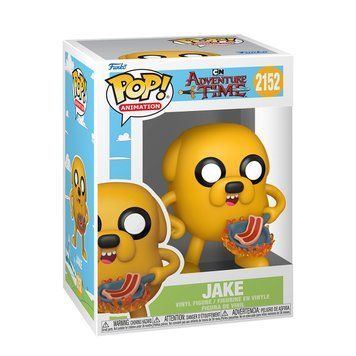 Ігрова фігурка FUNKO POP! серії "Час пригод" S5 - ДЖЕЙК 90356 фото