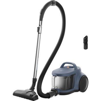 Electrolux container VC, 850W, dust cont -2l, HEPA12, 2 nozzles, blue EL31C1LDB фото
