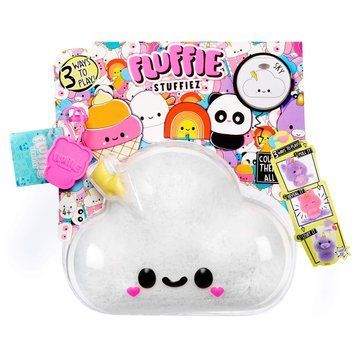 М&rsquo;яка іграшка-антистрес FLUFFIE STUFFIEZ &ndash; ПУХНАСТИЙ СЮРПРИЗ ХМАРКА 593447-4 фото