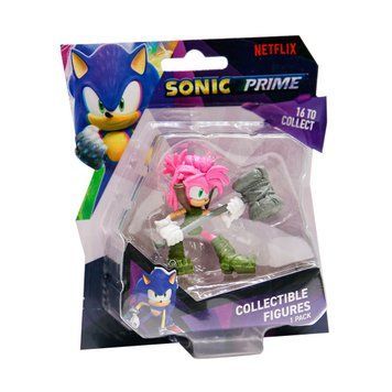 Игровая фигурка SONIC PRIME &ndash; ЭМИ (6,5 сm) SON2010D фото