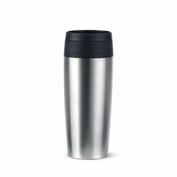 Tefal Tefal Thermocup Travel Mug Classic, 0.36 l, stainless steel N2020110 фото
