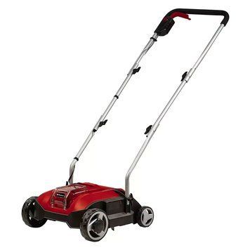 Einhell Аэратор-скарификатор аккумуляторный GC-SC 18/28 Li-Solo, 18В, 28см, ножи 12шт, 6.65кг (без АКБ и ЗУ) 3420604 фото