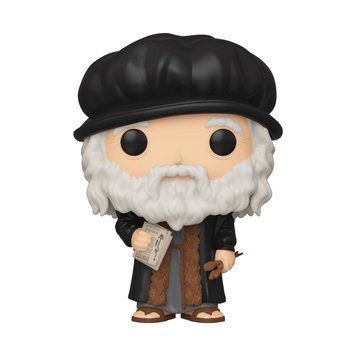 Funko Фігурка Funko POP Artists: Leonardo Davinci 889698452519 фото