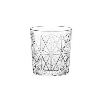 Bormioli Rocco Набор стаканов низких Bartender Lounge, 275мл, h88мм, 4шт, стекло, прозрачный 666223GRS021990 фото