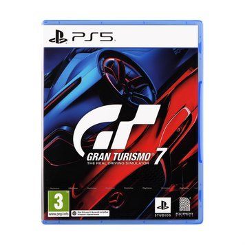 Games Software Гра консольна PS5 Gran Turismo 7, BD диск 9766995 фото