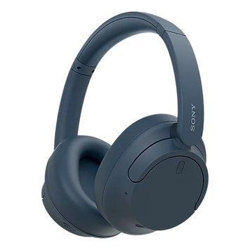 Sony Навушники Over-ear WH-CH720N BT 5.2, ANC, SBC, AAC, Wireless, Mic, Синій WHCH720NL.CE7 фото