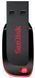 SanDisk Накопичувач 32GB USB 2.0 Type-A Cruzer Blade Чорний 4 - магазин Coolbaba Toys