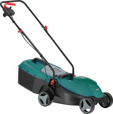 K&ouml;nner & S&ouml;hnen Газонокосарка KS 32LM 1000Вт 32см 25-65мм 230-240В 25л 3450об/хв 6.9кг KS32LM фото