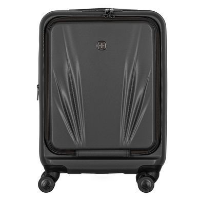 Wenger Набір валіз Wenger Skyon Hardside, полікарбонат, (S+L), TSA, 4 колеса, розширення, сірий 653570 фото