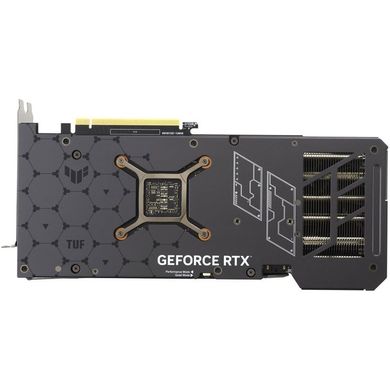 ASUS Відеокарта GeForce RTX 4070 Ti SUPER 16GB GDDR6X OC TUF-RTX4070TIS-O16G-GAMING 90YV0KF0-M0NA00 фото