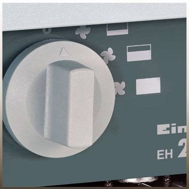 Einhell Обогреватель электрический EH 2000, 2кВт, 20м2 2338280 фото