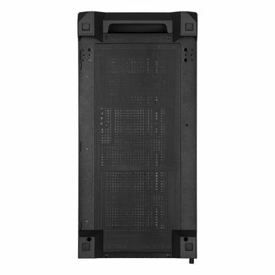 2E Gaming Корпус Dominator Pro G2302W, без БЖ 2xUSB3.0, 1xUSBType-C, 4x120мм ARGB, VGA 380мм, LCS ready, контролер з пультом, TG Side Panel, TG/Mesh Front panel, ATX, чорний 2E-G2302B фото